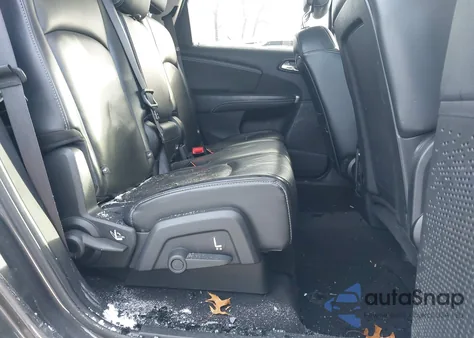 2015 Dodge Journey Limited z USA, uszkodzony, nr VIN 3C4PDDDG5FT584831